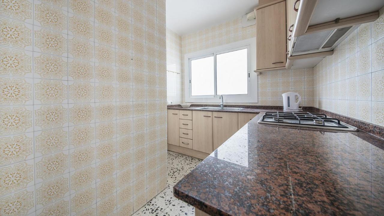 R28 Apartamento Montserrat 11-3 카라펠 외부 사진