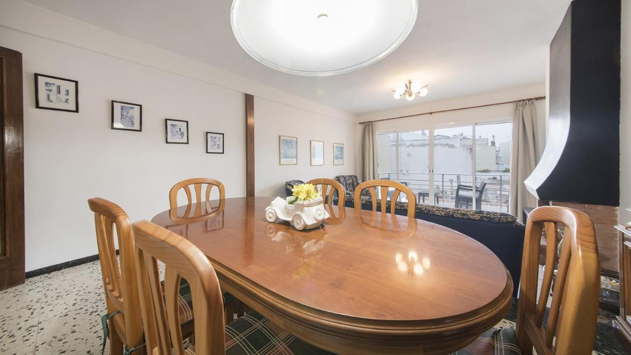 R28 Apartamento Montserrat 11-3 카라펠 외부 사진