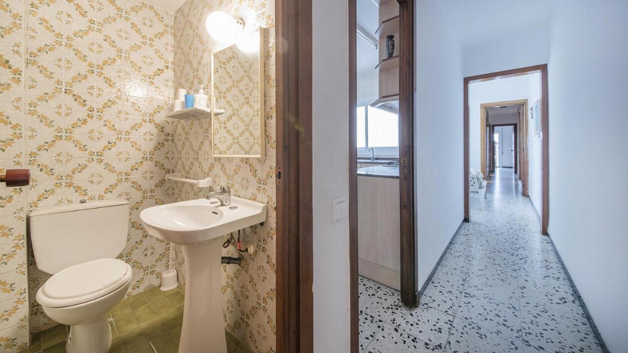 R28 Apartamento Montserrat 11-3 카라펠 외부 사진
