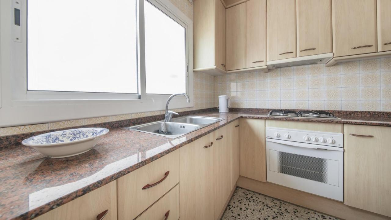 R28 Apartamento Montserrat 11-3 카라펠 외부 사진