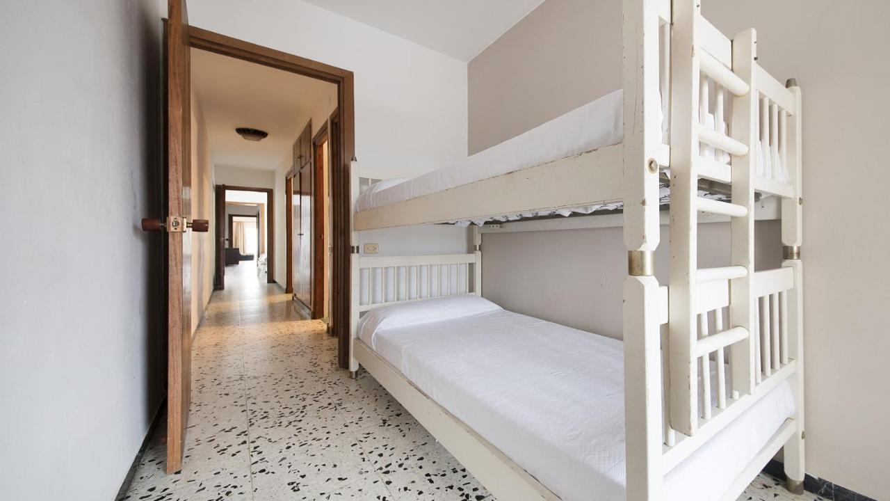 R28 Apartamento Montserrat 11-3 카라펠 외부 사진