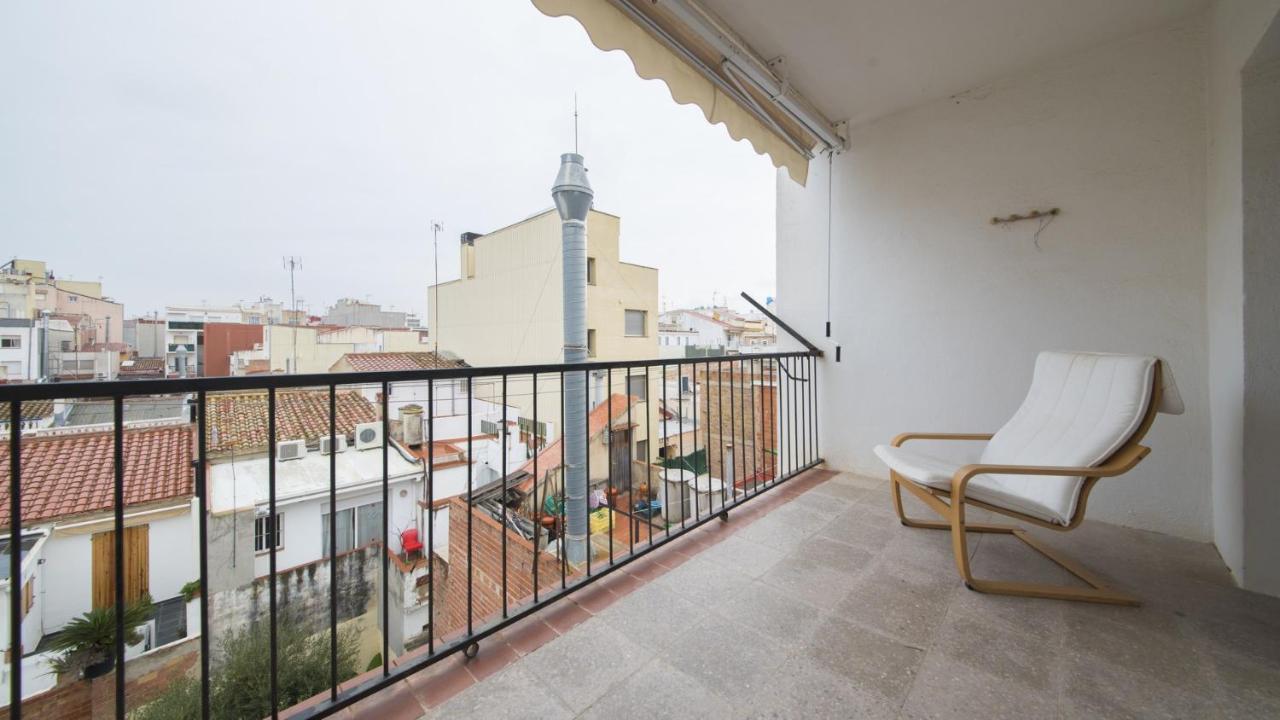 R28 Apartamento Montserrat 11-3 카라펠 외부 사진