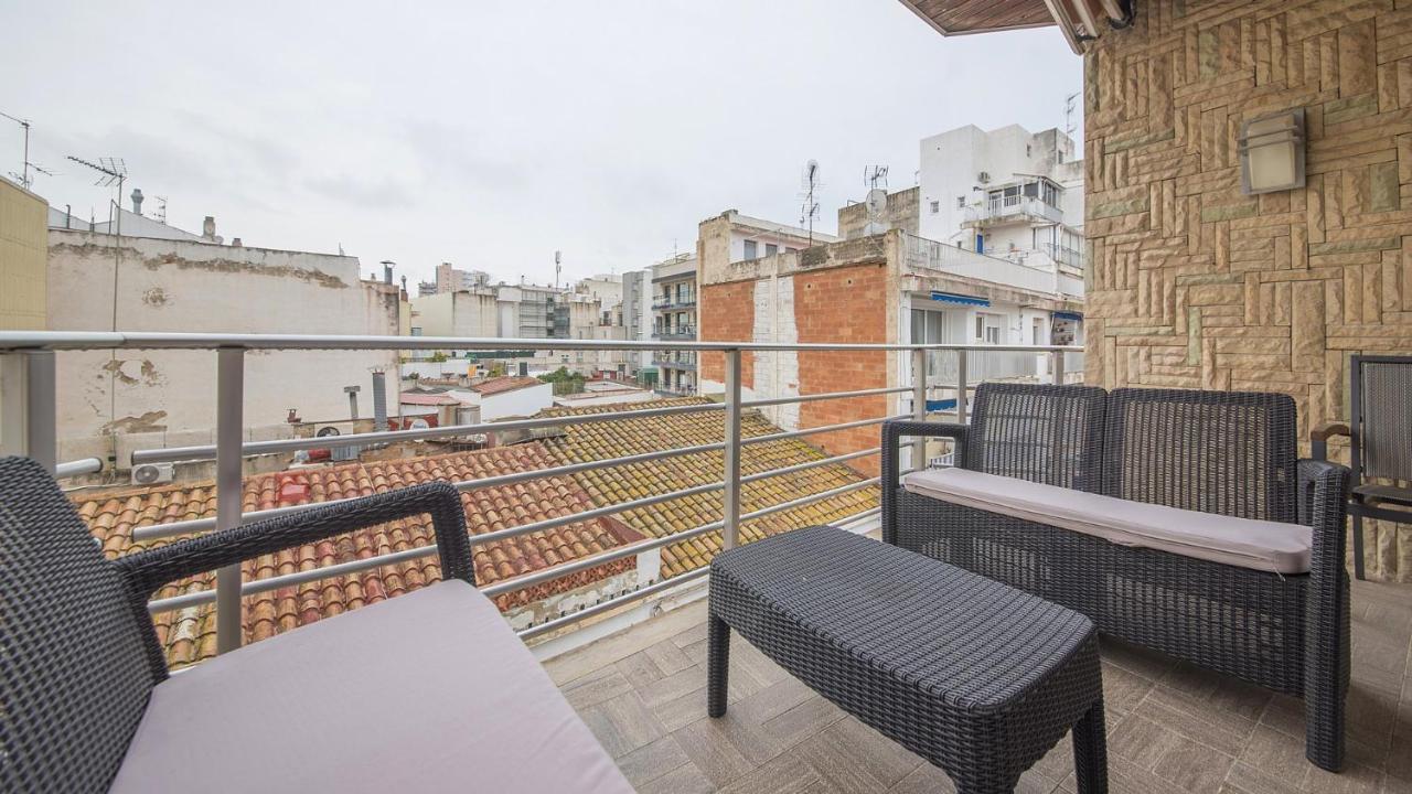 R28 Apartamento Montserrat 11-3 카라펠 외부 사진